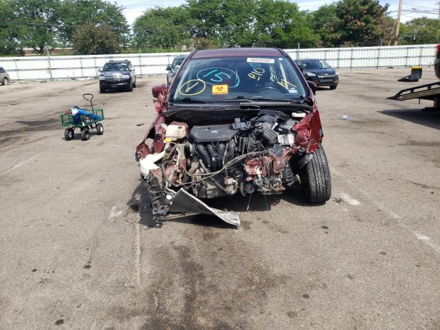 Photo 9 from auction – 2008 MAZDA 5 with VIN JM1CR293980307920
