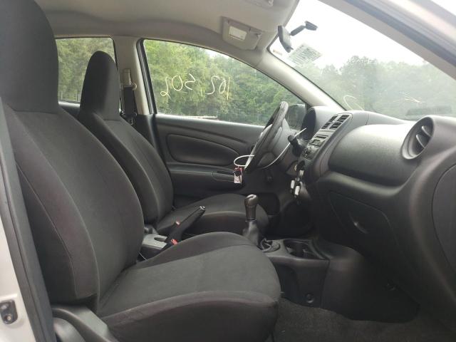 Photo 5 from auction – 2013 NISSAN VERSA S with VIN 3N1CN7AP5DL881213