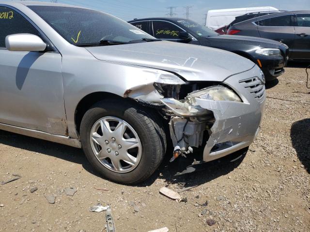 Photo 9 from auction – 2009 TOYOTA CAMRY BASE with VIN 4T1BE46K69U403234