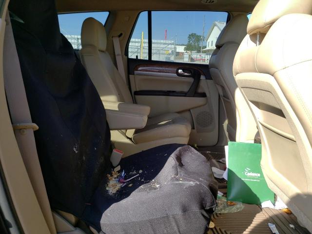 Photo 6 from auction – 2012 BUICK ENCLAVE with VIN 5GAKVCED3CJ211586