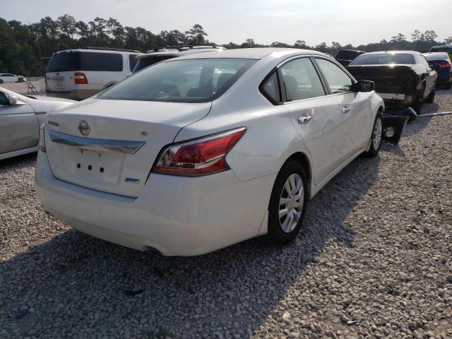 Photo 4 from auction – 2014 NISSAN ALTIMA 2.5 with VIN 1N4AL3AP1EN220496