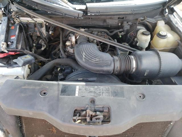Photo 7 from auction – 2005 FORD F150 with VIN 1FTRX12W55NA79735