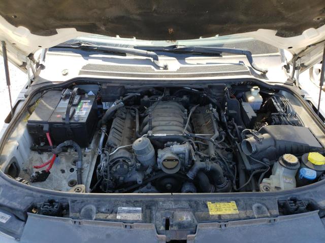 Photo 7 from auction – 2010 LAND ROVER RANGE ROVE with VIN SALSK2D49AA226635