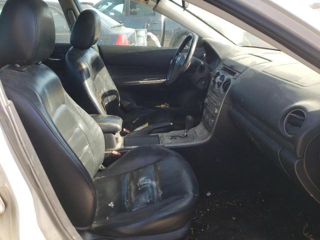 Photo 5 from auction – 2004 MAZDA 6 I with VIN 1YVFP80C245N12585