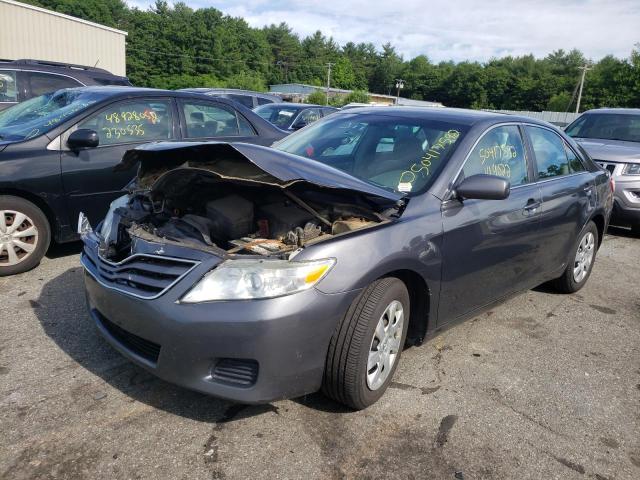 Photo 2 from auction – 2010 TOYOTA CAMRY BASE with VIN 4T4BF3EK2AR072879