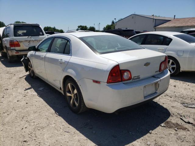 Photo 3 from auction – 2010 CHEVROLET MALIBU LS with VIN 1G1ZA5E06AF104946