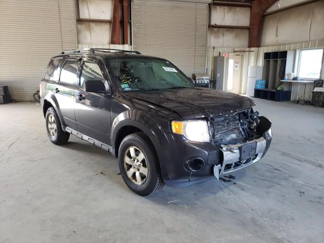 FORD ESCAPE LIM 2011 with VIN 1FMCU9EGXBKA30685 - Photo from auction