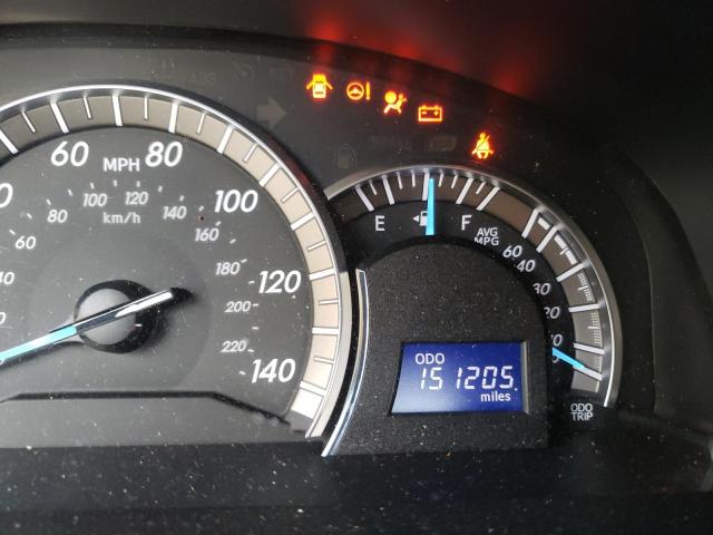Photo 8 from auction – 2014 TOYOTA CAMRY L with VIN 4T1BF1FK2EU409120