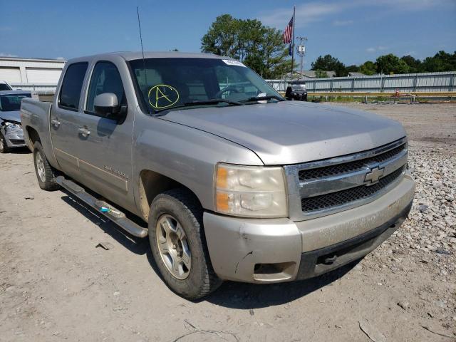 Photo 1 from auction – 2007 CHEVROLET SILVRK1500 with VIN 3GCEK13M77G543128