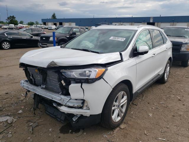 Photo 2 from auction – 2020 FORD EDGE SEL with VIN 2FMPK4J97LBB44138