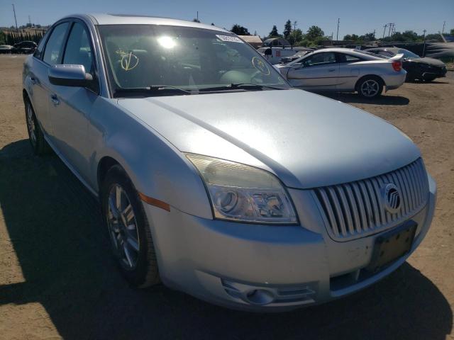 Photo 1 from auction – 2009 MERCURY SABLE PREM with VIN 1MEHM42W79G615616
