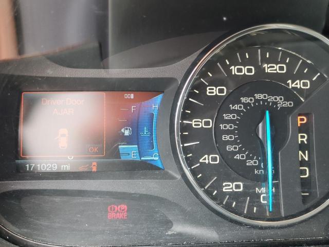 Photo 8 from auction – 2012 FORD EDGE LIMIT with VIN 2FMDK3K94CBA66672