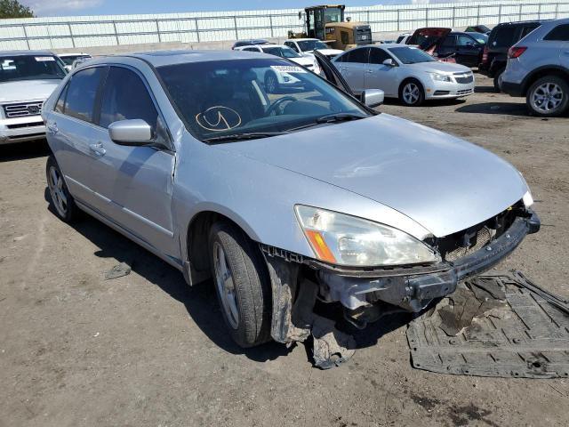 HONDA ACCORD EX 2004 with VIN JHMCM56864C016931 - Photo from auction