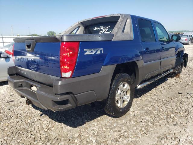 Photo 4 from auction – 2004 CHEVROLET AVALANCHE with VIN 3GNEK12T14G131394