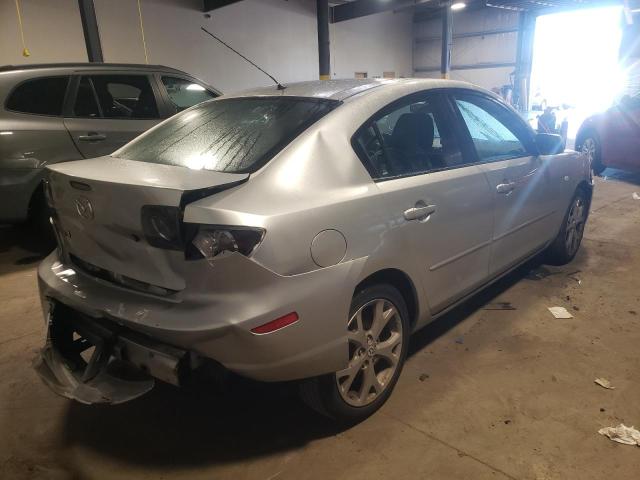 Photo 4 from auction – 2008 MAZDA 3 I with VIN JM1BK32F881167234