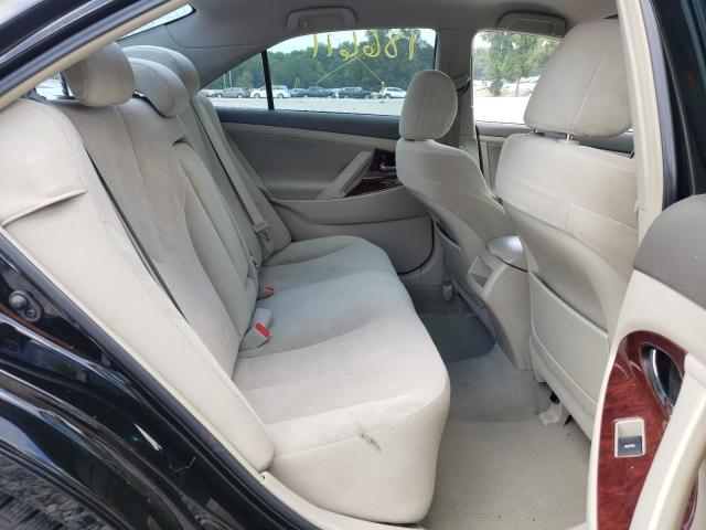 Photo 6 from auction – 2010 TOYOTA CAMRY BASE with VIN 4T4BF3EK8AR018812