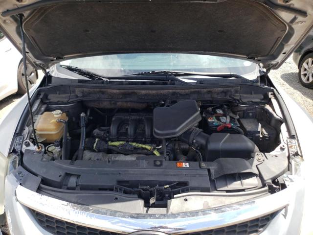 Photo 7 from auction – 2007 MAZDA CX-9 with VIN JM3TB28Y170101627