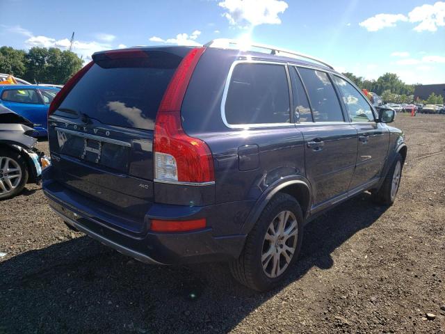 Photo 4 from auction – 2013 VOLVO XC90 3.2 with VIN YV4952CZ2D1651190