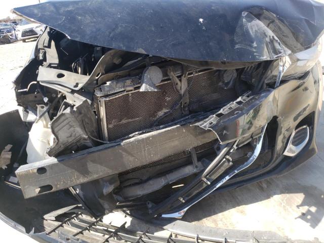 Photo 9 from auction – 2014 TOYOTA AVALON BAS with VIN 4T1BK1EB9EU091302