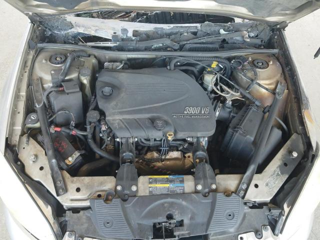 Photo 7 from auction – 2008 CHEVROLET IMPALA LTZ with VIN 2G1WU583189189911