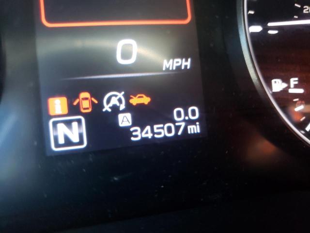Photo 8 from auction – 2020 SUBARU OUTBACK PR with VIN 4S4BTACC6L3245136
