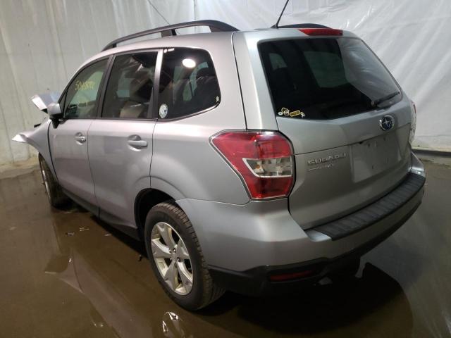 Photo 3 from auction – 2015 SUBARU FORESTER 2 with VIN JF2SJADC6FH566997