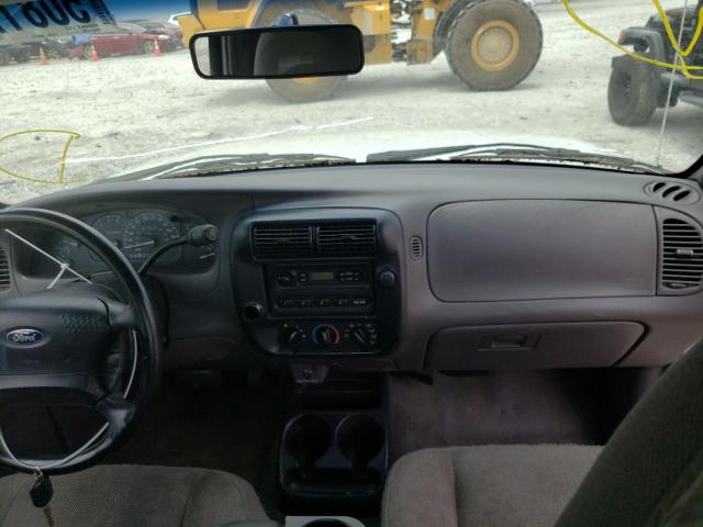 Photo 9 from auction – 2002 FORD RANGER SUP with VIN 1FTYR14V82PB25004