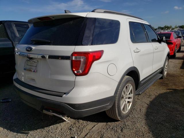 Photo 4 from auction – 2018 FORD EXPLORER X with VIN 1FM5K7D81JGB85334