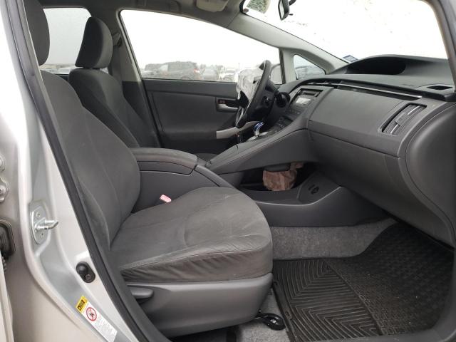 Photo 5 from auction – 2010 TOYOTA PRIUS with VIN JTDKN3DU0A0156341