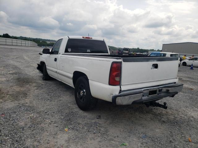 Photo 3 from auction – 2005 CHEVROLET SILVERADO with VIN 1GCEC14X35Z307028