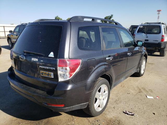 Foto 4 de la subasta – 2009 SUBARU FORESTER con VIN JF2SH63649H705615