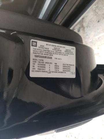 Photo 10 from auction – 2009 GMC YUKON DENA with VIN 1GKFC032X9R125308