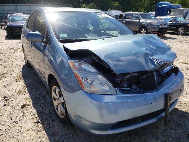 TOYOTA PRIUS 2007 with VIN JTDKB20U877088069 - Photo from auction