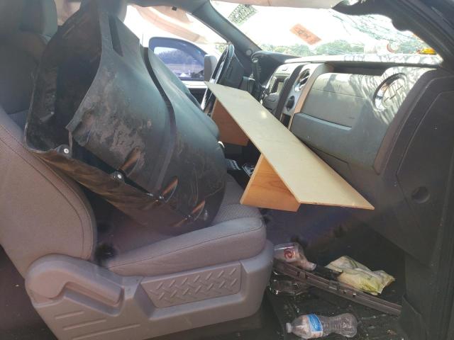 Photo 5 from auction – 2013 FORD F150 SUPER with VIN 1FTFX1EF8DFB83143