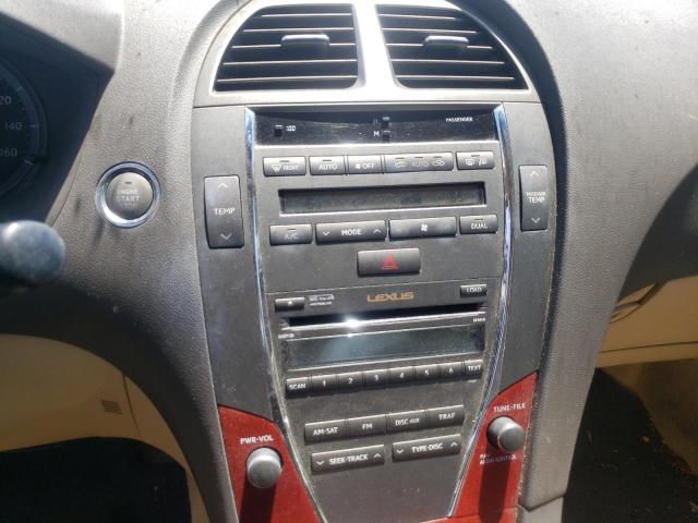 Photo 9 from auction – 2009 LEXUS ES 350 with VIN JTHBJ46G492316423