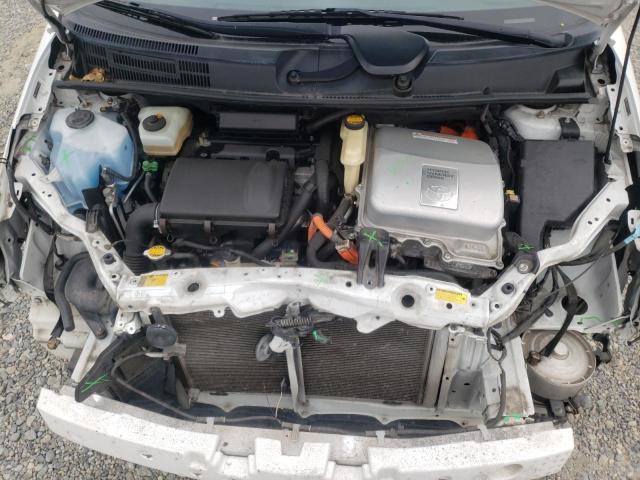 Photo 7 from auction – 2005 TOYOTA PRIUS with VIN JTDKB22U753071250