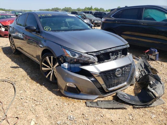 NISSAN ALTIMA SR 2019 with VIN 1N4BL4CV6KC236500 - Photo from auction