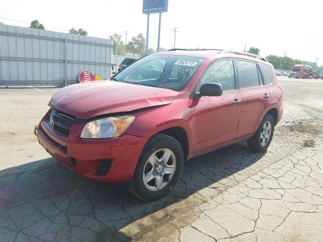 Photo 2 from auction – 2009 TOYOTA RAV4 with VIN JTMBF33V29D013869
