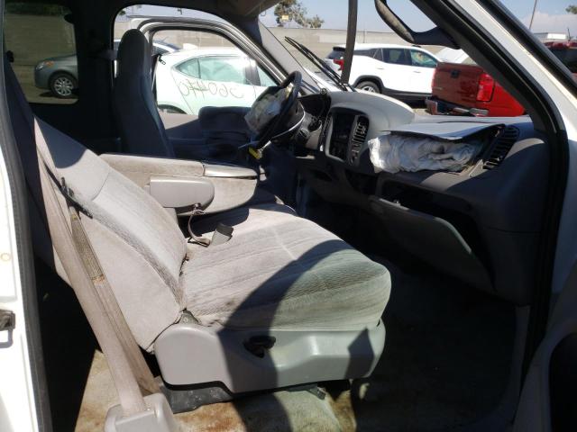 Photo 5 from auction – 1998 FORD F150 with VIN 1FTRX18L5WNA31702