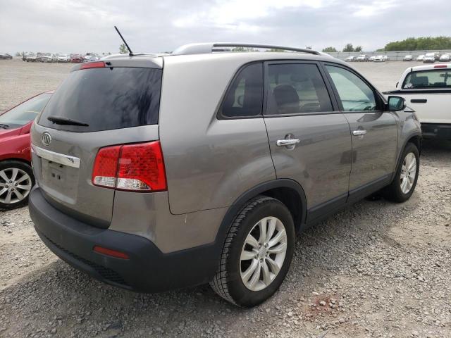 Photo 4 from auction – 2011 KIA SORENTO BA with VIN 5XYKT4A27BG181554