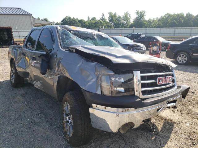 Photo 1 from auction – 2012 GMC SIERRA K15 with VIN 3GTP2VE7XCG214537
