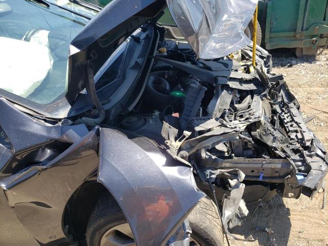 Photo 9 from auction – 2015 SUBARU IMPREZA SP with VIN JF1GPAW67FH285274