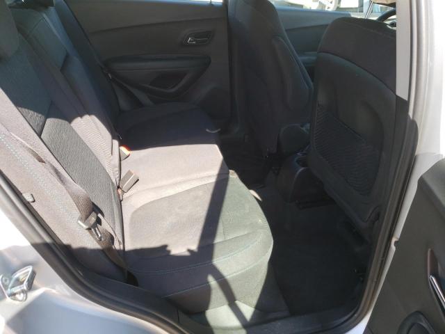 Photo 6 from auction – 2016 CHEVROLET TRAX LS with VIN 3GNCJKSB7GL241613