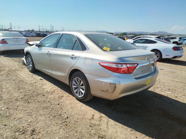 Photo 3 from auction – 2015 TOYOTA CAMRY LE with VIN 4T4BF1FK5FR479590