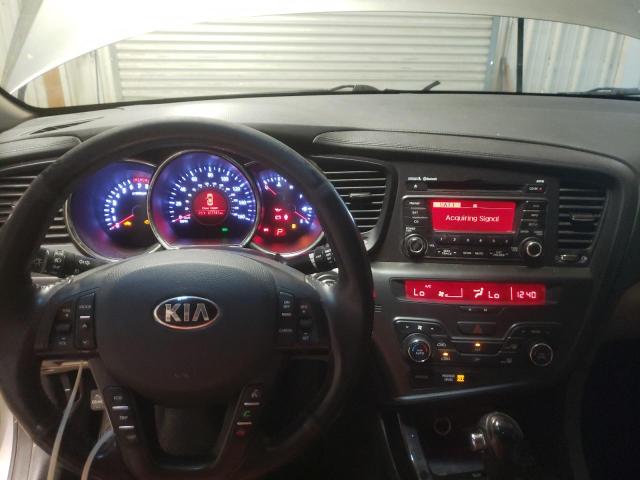 Photo 9 from auction – 2013 KIA OPTIMA EX with VIN 5XXGN4A74DG091619