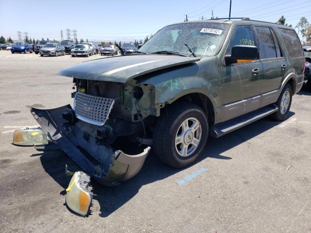 Photo 2 from auction – 2003 FORD EXPEDITION with VIN 1FMFU18L33LA61568