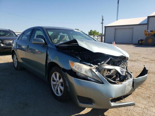 TOYOTA CAMRY 2011 with VIN 4T1BF3EK3BU750065 - Photo from auction