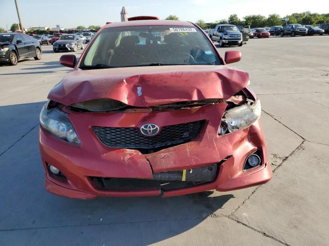 Photo 9 from auction – 2010 TOYOTA COROLLA BA with VIN 2T1BU4EE6AC414402