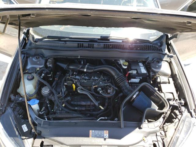 Photo 7 from auction – 2013 FORD FUSION SE with VIN 3FA6P0HR9DR384588