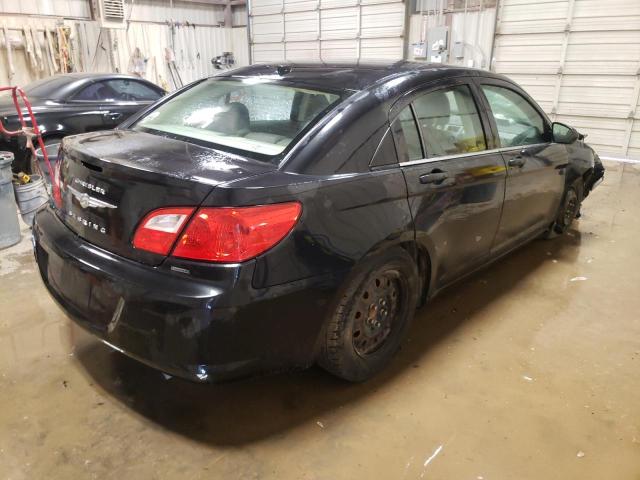 Photo 4 from auction – 2010 CHRYSLER SEBRING TO with VIN 1C3CC4FB2AN165481